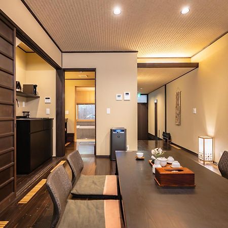 谷町君・星屋・談山旅館　京都嵐山 Shimo-saga Eksteriør billede
