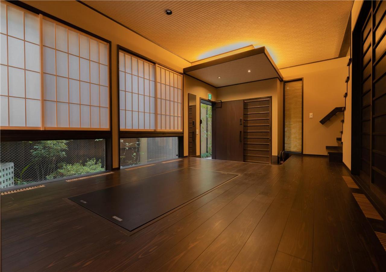 谷町君・星屋・談山旅館　京都嵐山 Shimo-saga Eksteriør billede