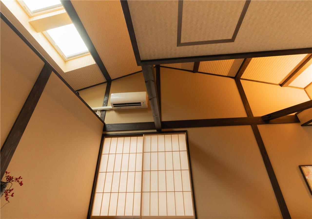 谷町君・星屋・談山旅館　京都嵐山 Shimo-saga Eksteriør billede