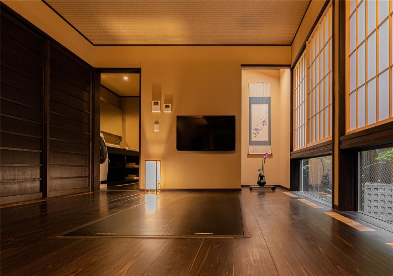 谷町君・星屋・談山旅館　京都嵐山 Shimo-saga Eksteriør billede