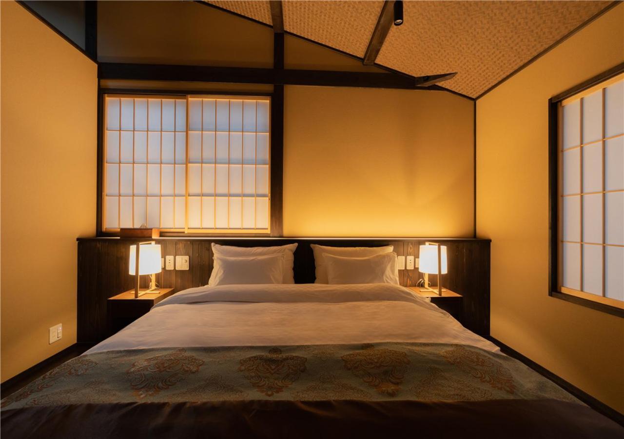 谷町君・星屋・談山旅館　京都嵐山 Shimo-saga Eksteriør billede