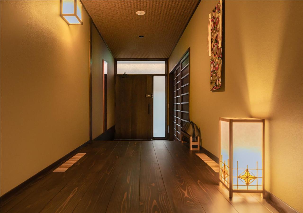 谷町君・星屋・談山旅館　京都嵐山 Shimo-saga Eksteriør billede