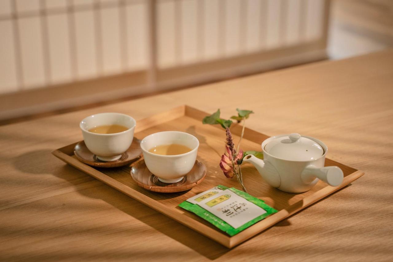 谷町君・星屋・談山旅館　京都嵐山 Shimo-saga Eksteriør billede
