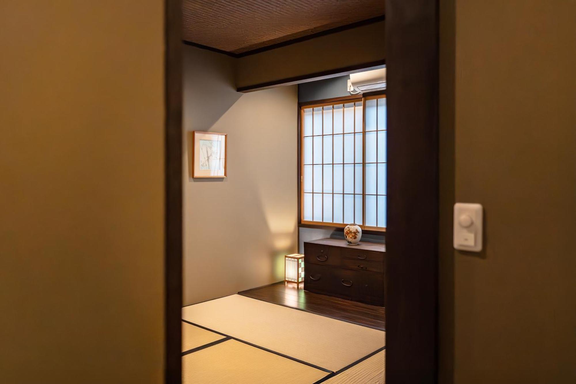 谷町君・星屋・談山旅館　京都嵐山 Shimo-saga Værelse billede