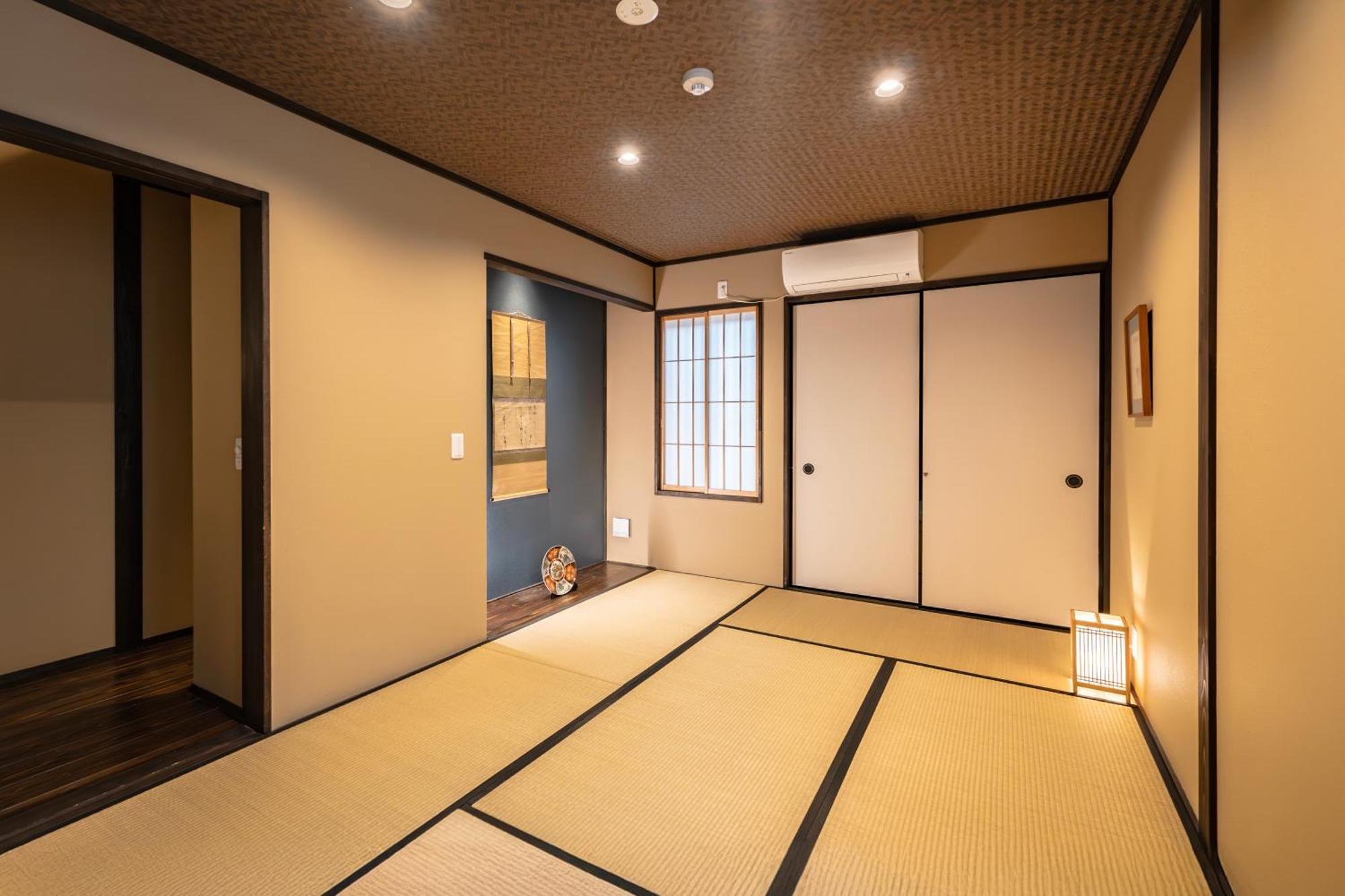 谷町君・星屋・談山旅館　京都嵐山 Shimo-saga Eksteriør billede
