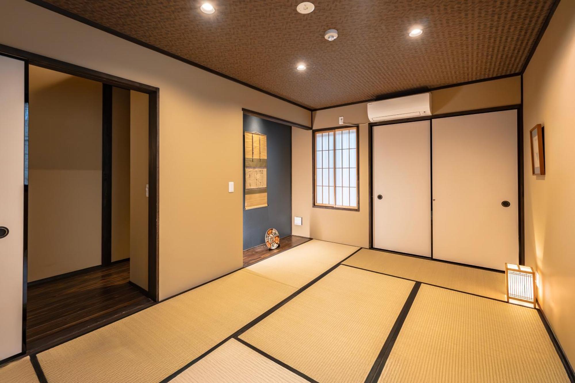 谷町君・星屋・談山旅館　京都嵐山 Shimo-saga Værelse billede